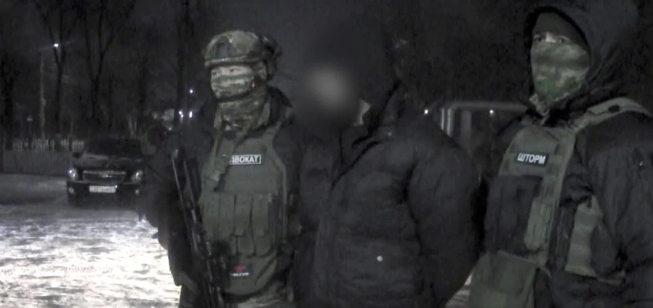 پوليتسيا 6 ميلليون تەڭگە جىمقىرعان كۇدىكتىنى ۇستادى