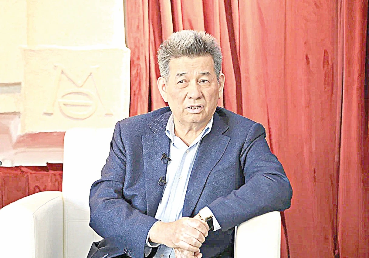 مامبەت قويگەلدى, اكادەميك: تاريحتىڭ كۇشى – دەرەكتە