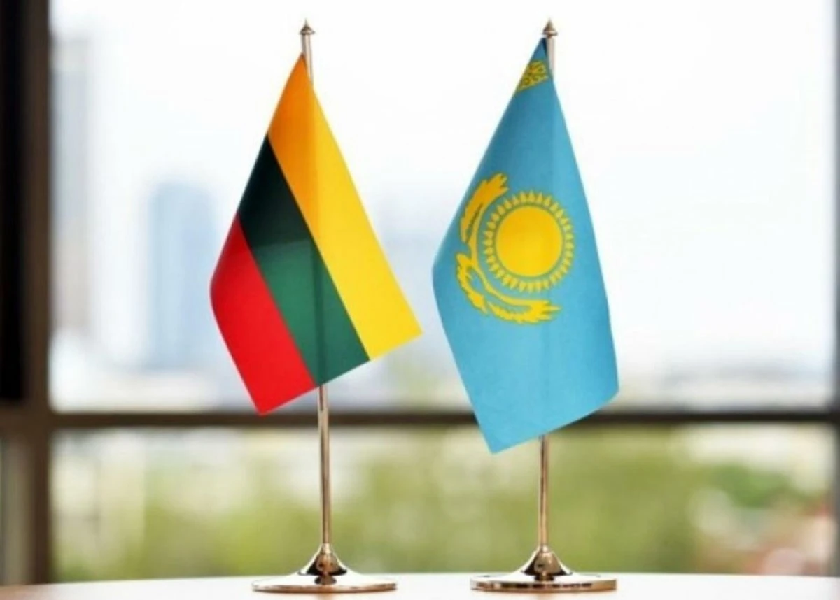 قازاقستان-ليتۆا: ەلارالىق قۇقىقتىق كومەك