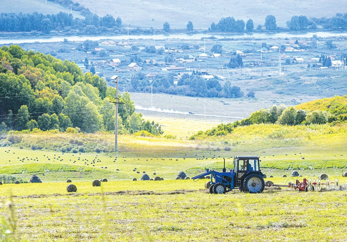 جەر دە بار, سۋ دا بار. جەتپەي تۇرعانى نە؟