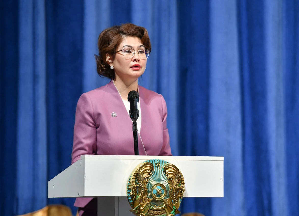 مادەنيەت پەن اقپاراتتىڭ ەلدىك مىندەتى