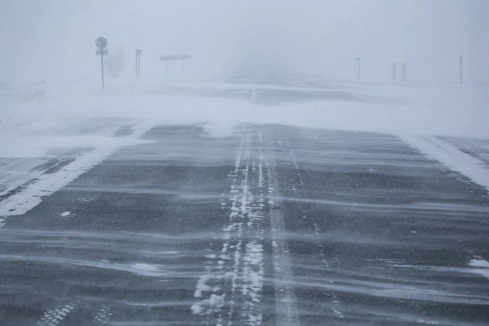 ەلىمىزدىڭ بەس قالاسىندا قولايسىز اۋا رايى كۇتىلەدى