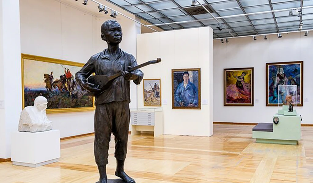 بالا ءابىلحان بەينەسى