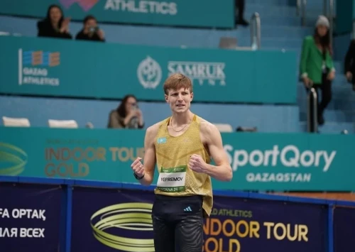 قازاقستان سپورتشىلارى ازيا چەمپيوناتىنىڭ العاشقى كۇنىندە 3 مەدال ەنشىلەدى