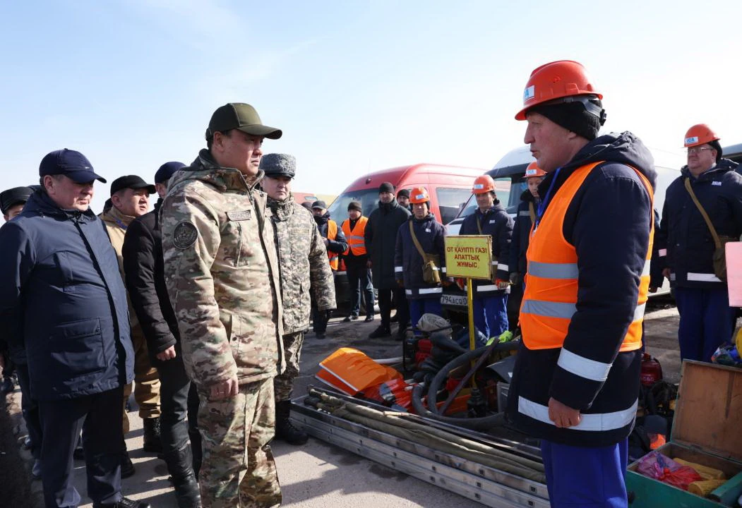 مامانداردىڭ دايىندىعى پىسىقتالدى