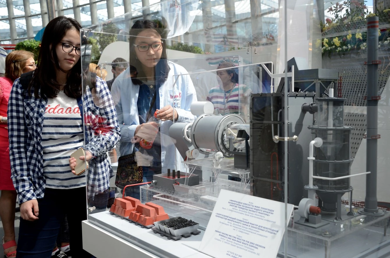 كاسىپتىڭ ۇدەسىنەن شىعۋ