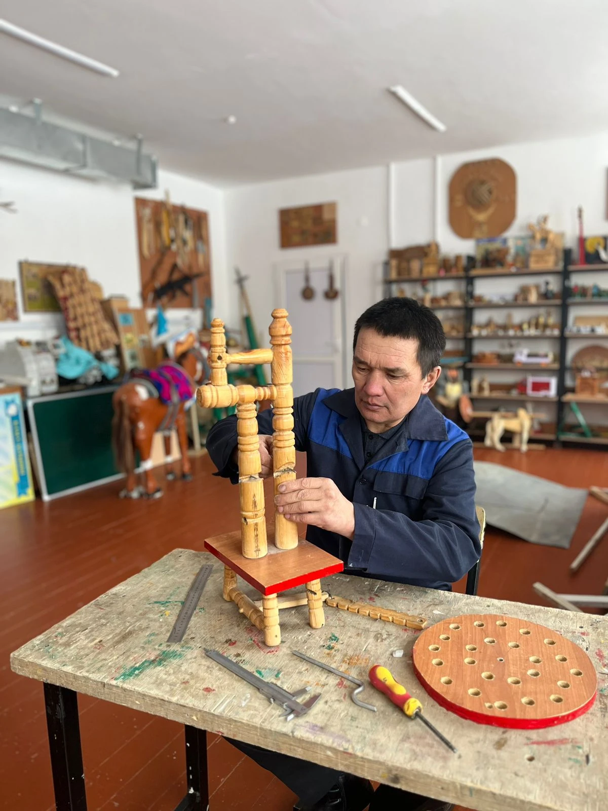 بالالاردى قولونەرگە باۋليدى