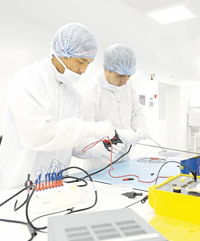 اتوم سالاسى ماماندارى دايارلانادى