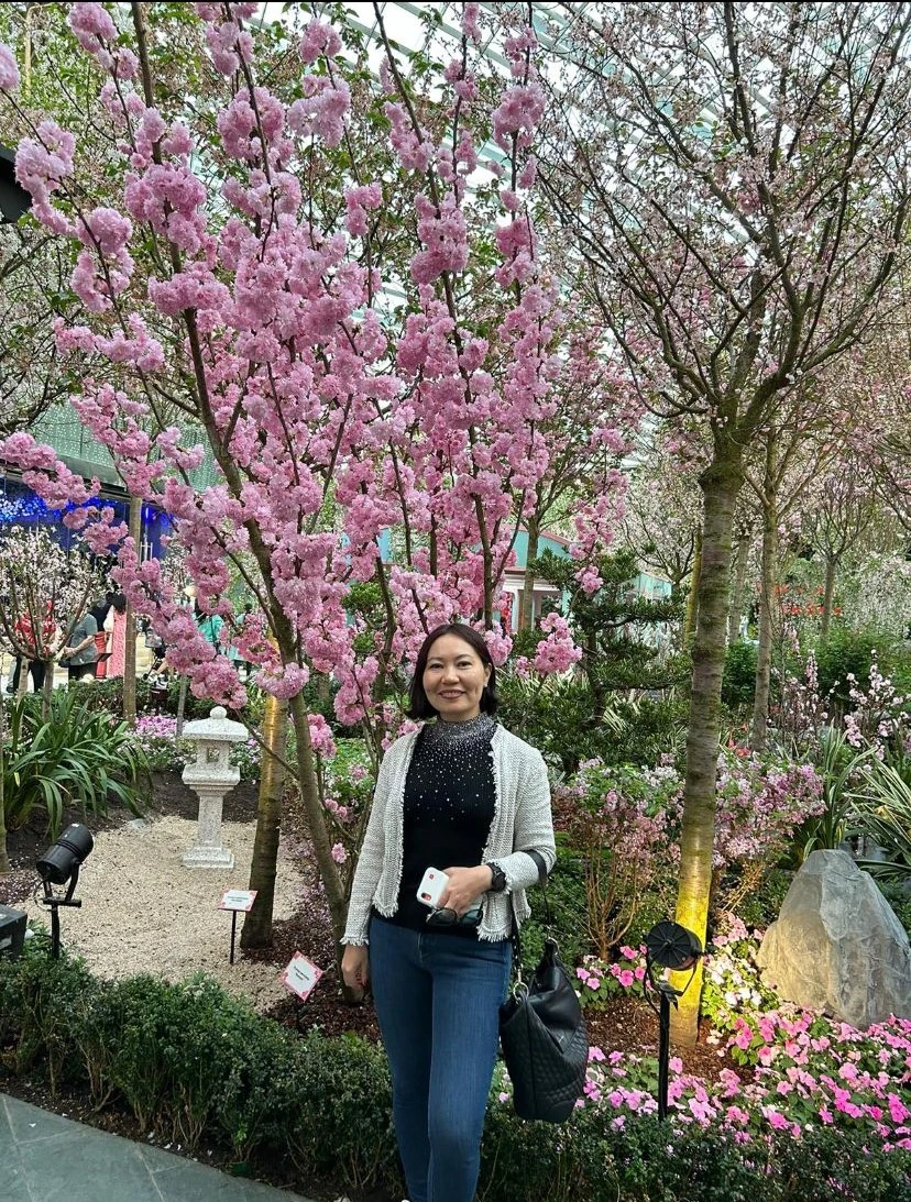 جاساندى ينتەللەكت الەمدى وزىنە قاراتادى – مامان