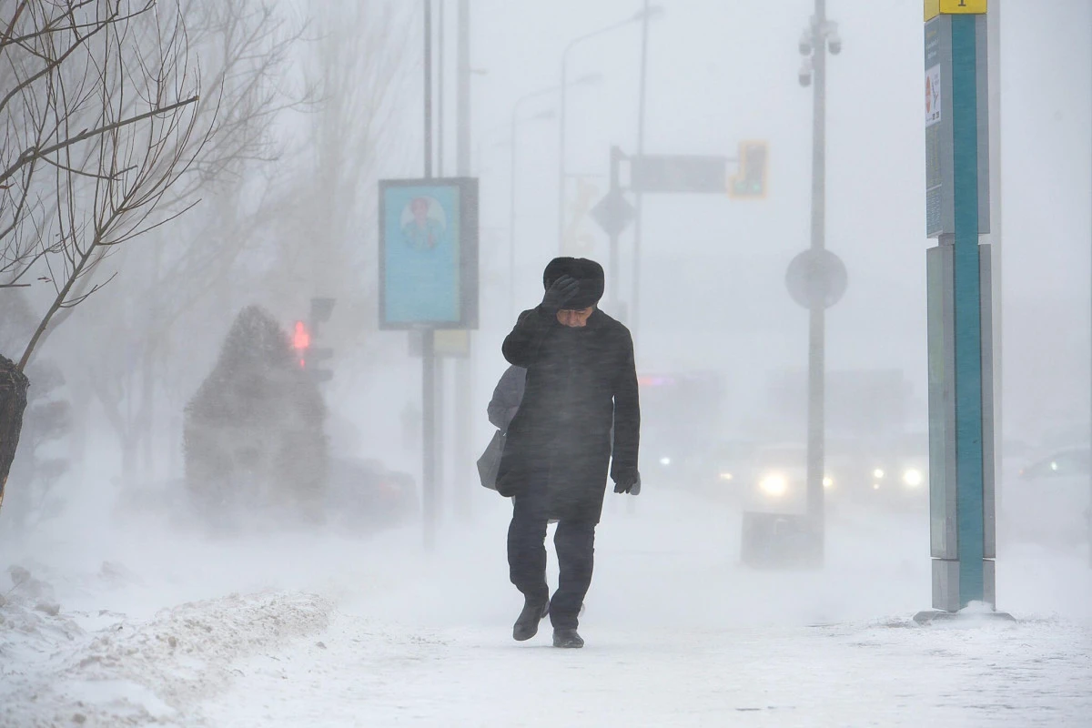 بۇگىن ەلىمىزدىڭ باسىم بولىگىندە اياز بولادى