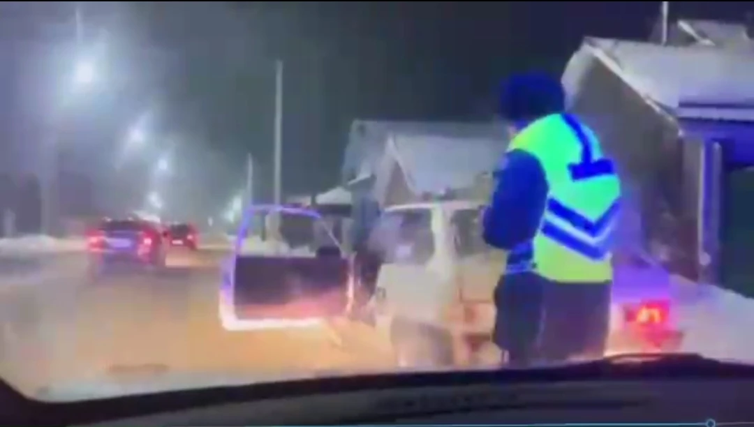 ماس كۇيىندە كولىك جۇرگىزگەن شەتەل ازاماتى قامالدى