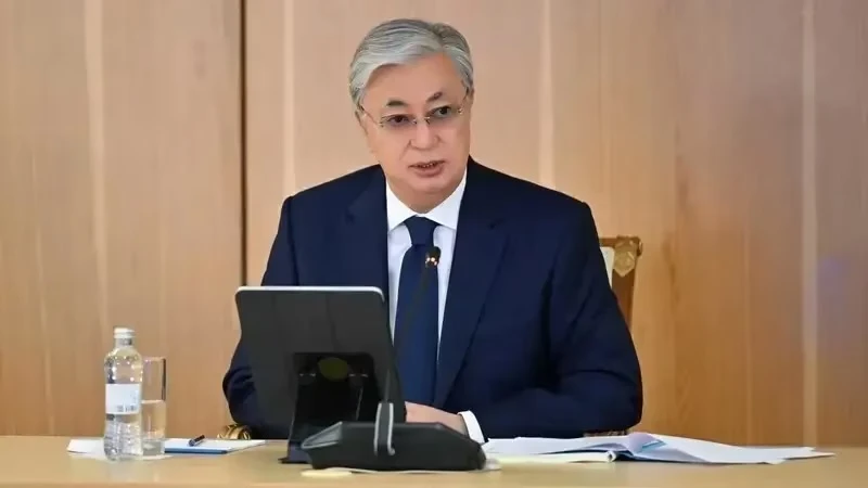 مەملەكەت باسشىسى ەرتەڭ قازان قالاسىنا بارادى