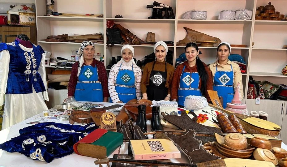 جۇمىسپەن قامتۋ – ماڭىزدى مىندەت