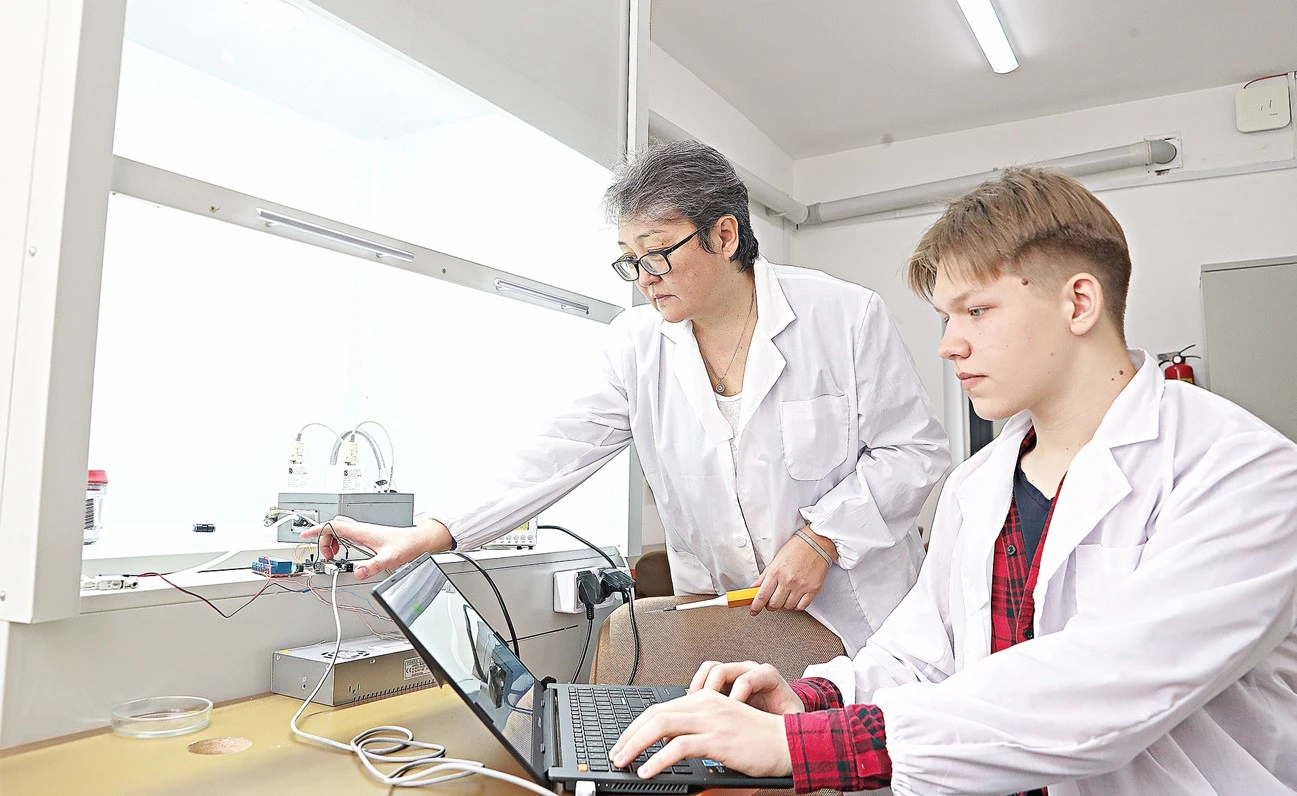 ەكولوگياعا ءتيىمدى جۇيە