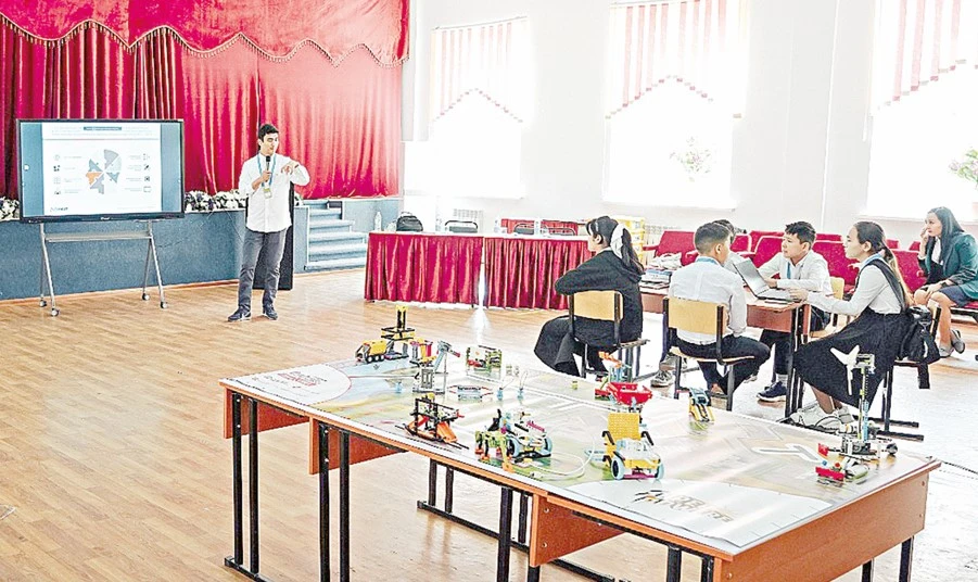 وقۋشى ىنتاسىن وياتقان جوبا