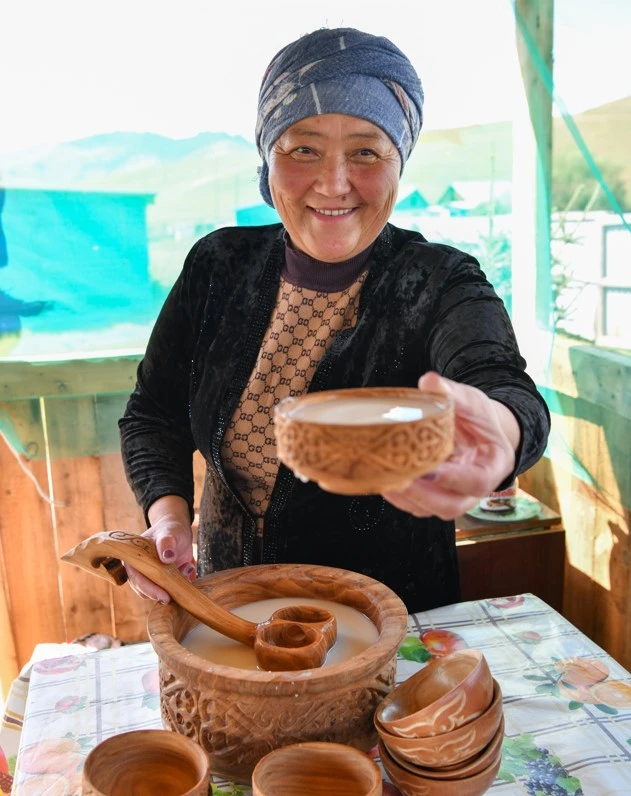 قىمىزعا سۇرانىس جوعارى