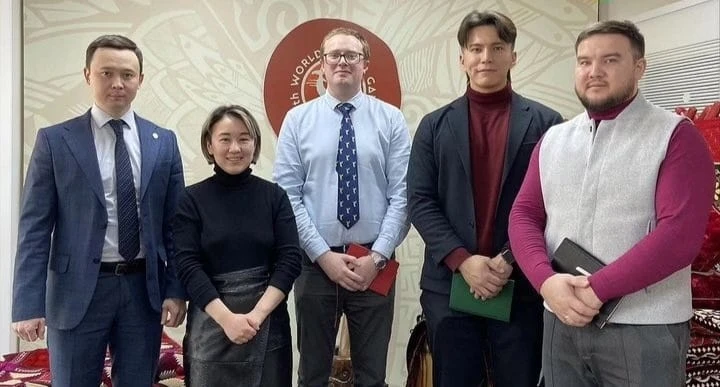 بريتاندىق سپورتشىلار «كوشپەلىلەر ويىندارىنا» قاتىسادى