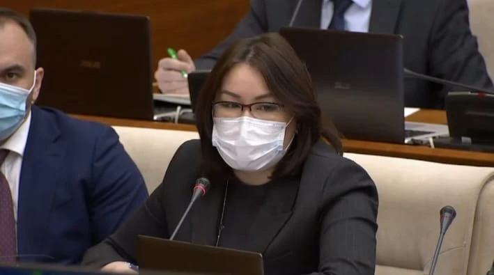 «وتباسىنىڭ تسيفرلىق كارتاسى» باسقا تسيفرلىق جۇيەلەرمەن بىرىكتىرىلگەن, وتباسىلار تۋرالى جاقسى ءبىلىپ وتىرمىز – مينيسترلىك وكىلى