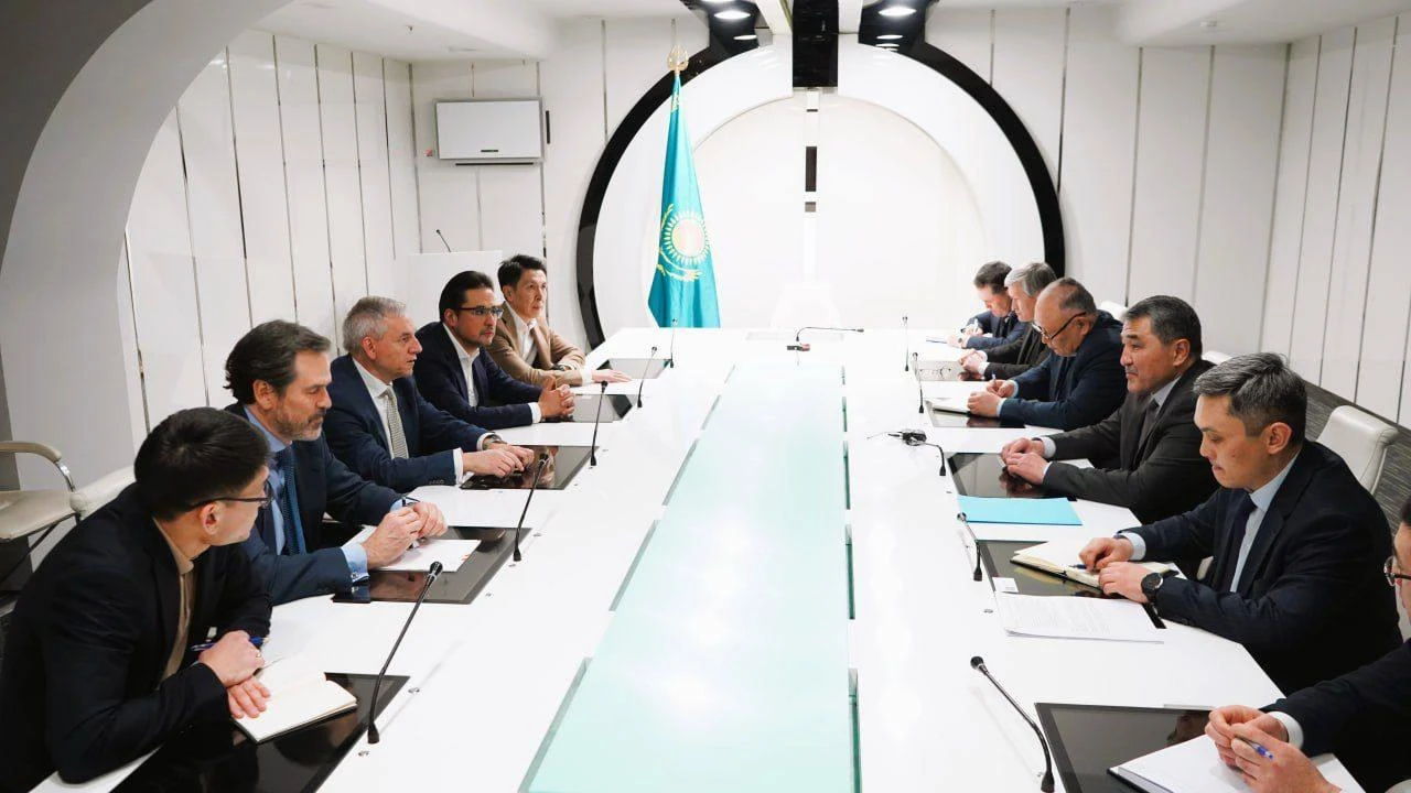 «جەراستى سۋلارىن بارلاۋ»: قازاقستان-يسپانيا ىنتىماقتاستىعى ارتادى