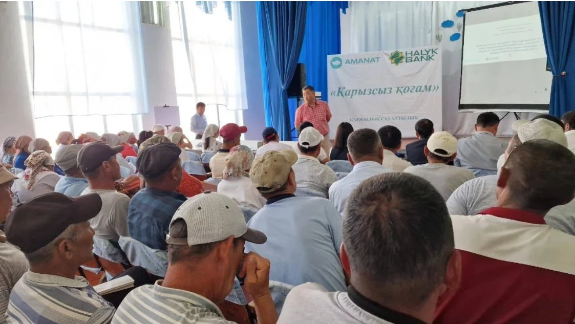 ەلىمىزدە ەڭبەككە قابىلەتتى ازاماتتاردىڭ 20%-ىندا پروبلەمالىق نەسيە بار