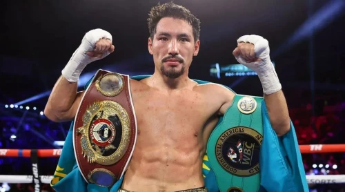 جانىبەك ءالىمحان ۇلى دەۆيد بەنەاۆيدەستى جەكپە-جەككە شاقىردى