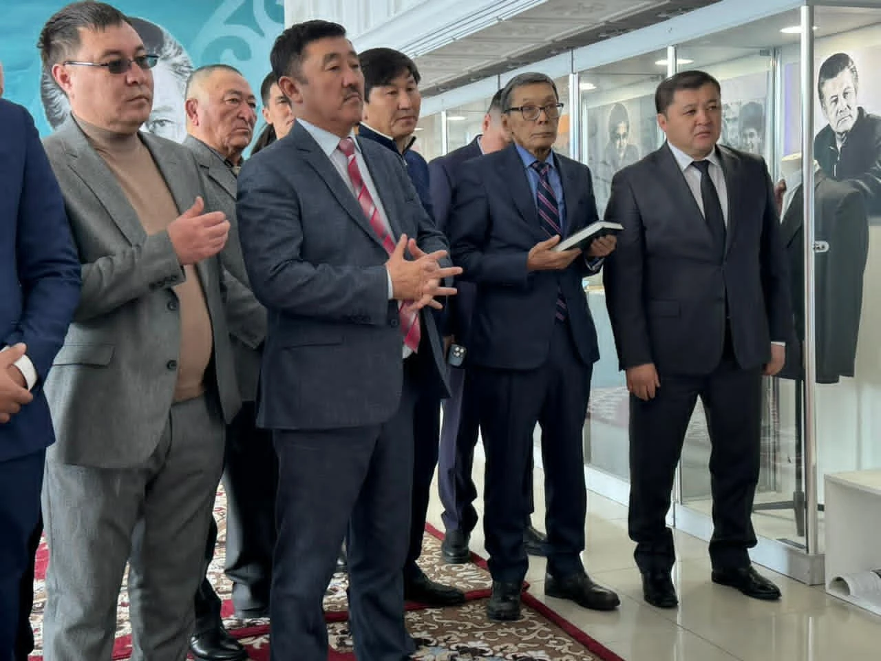 جازۋشى تۋرالى فيلم