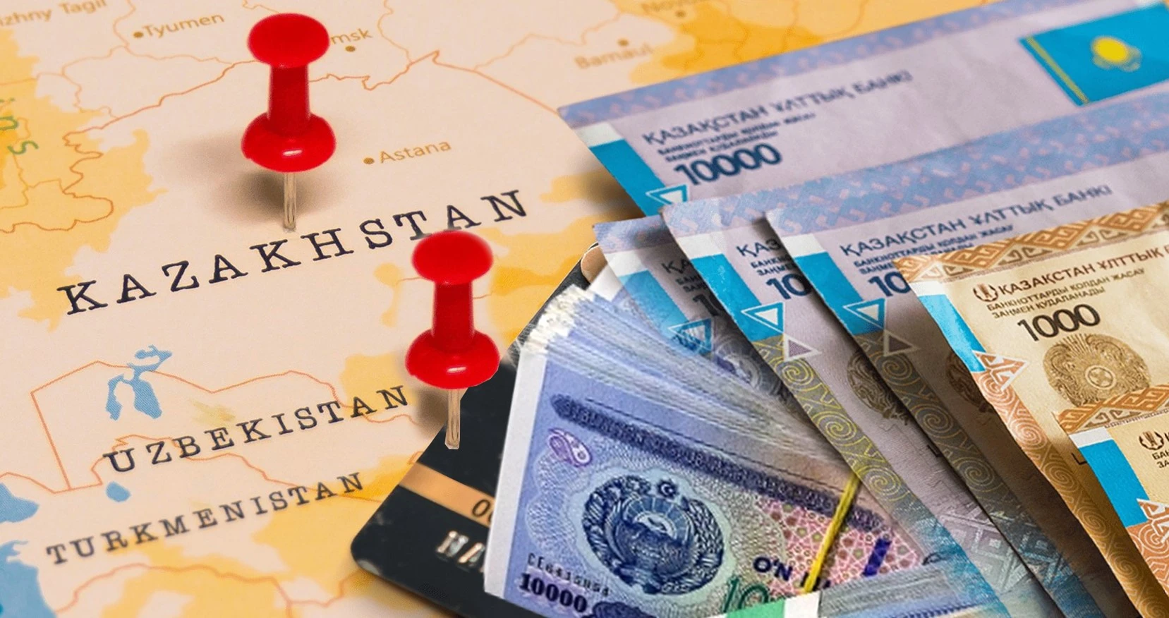 قازاقستان – وزبەكستان: نەسيە جۇگى قالاي جەڭىلدەپ جاتىر؟