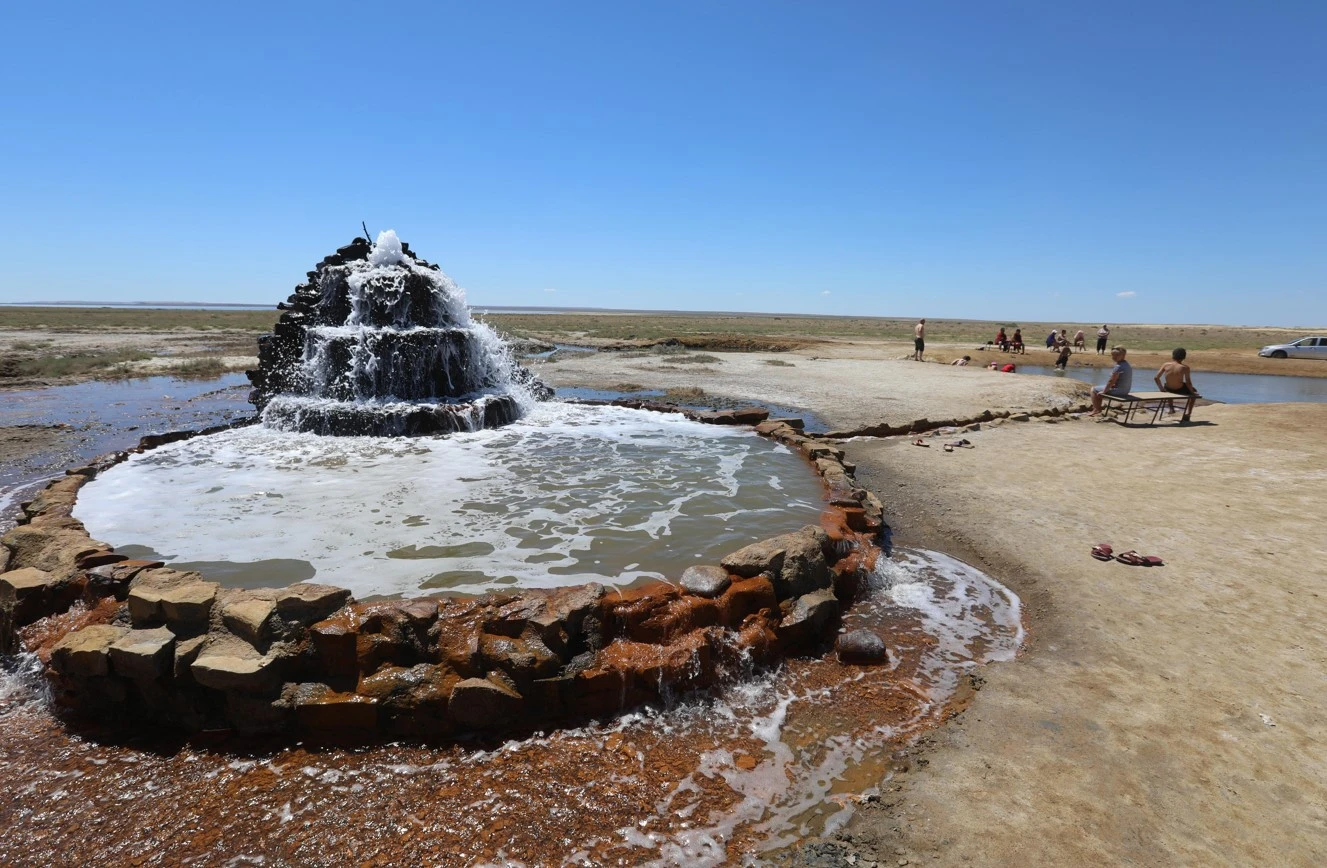 باردى ۇقساتۋ وزىمىزدەن باستالادى