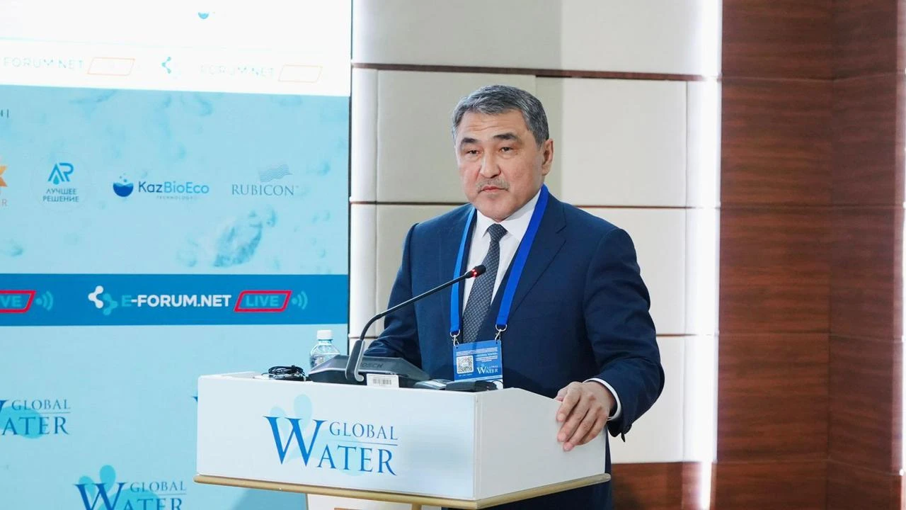 تاسىمالداۋ كەزىندەگى سۋ شىعىنى 25%-عا دەيىن ازايادى - مينيستر