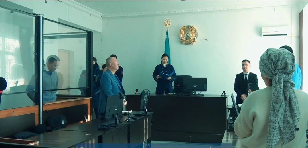 8 جىل جالعاسقان قىلمىس. مەكتەپ بۋحگالتەرى سوتتالدى