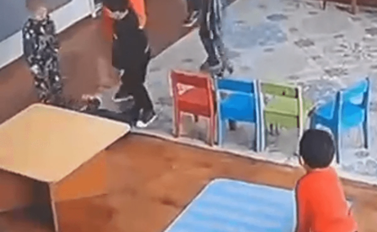 بالاباقشادا تاياق جەگەن ءبۇلدىرشىن: پوليتسيا ءىس قوزعادى