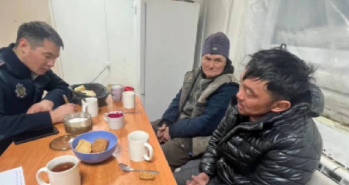 پوليتسەيلەر شوپانداردى جاياۋ ءجۇرىپ ىزدەپ تاپتى