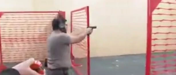 پراكتيكالىق اتىس سپورتىنان رەسپۋبليكالىق جارىس ءوتىپ جاتىر