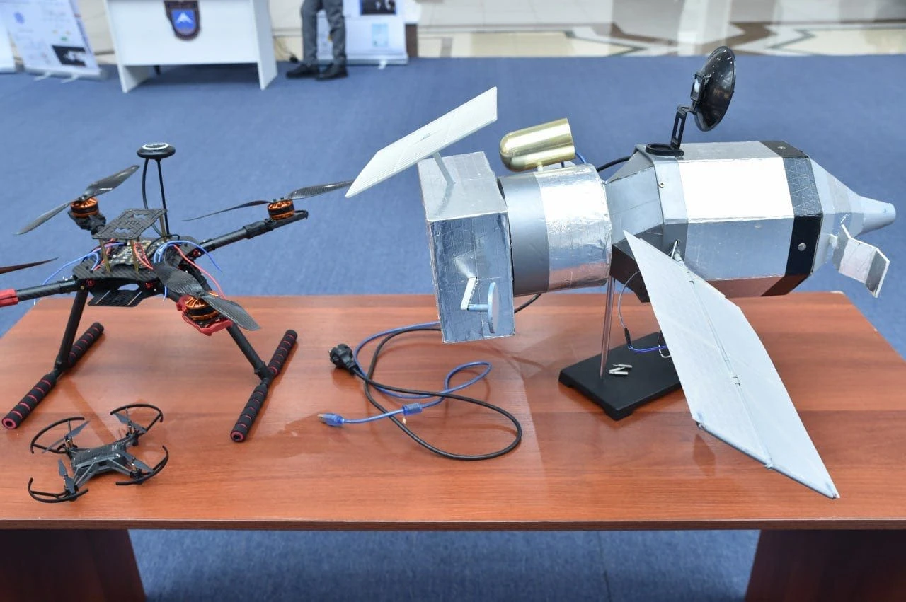 Digital Farabi II فورۋمى: ستۋدەنتتەر مەن وقۋشىلار يننوۆاتسيالىق جوبالارىن تانىستىردى