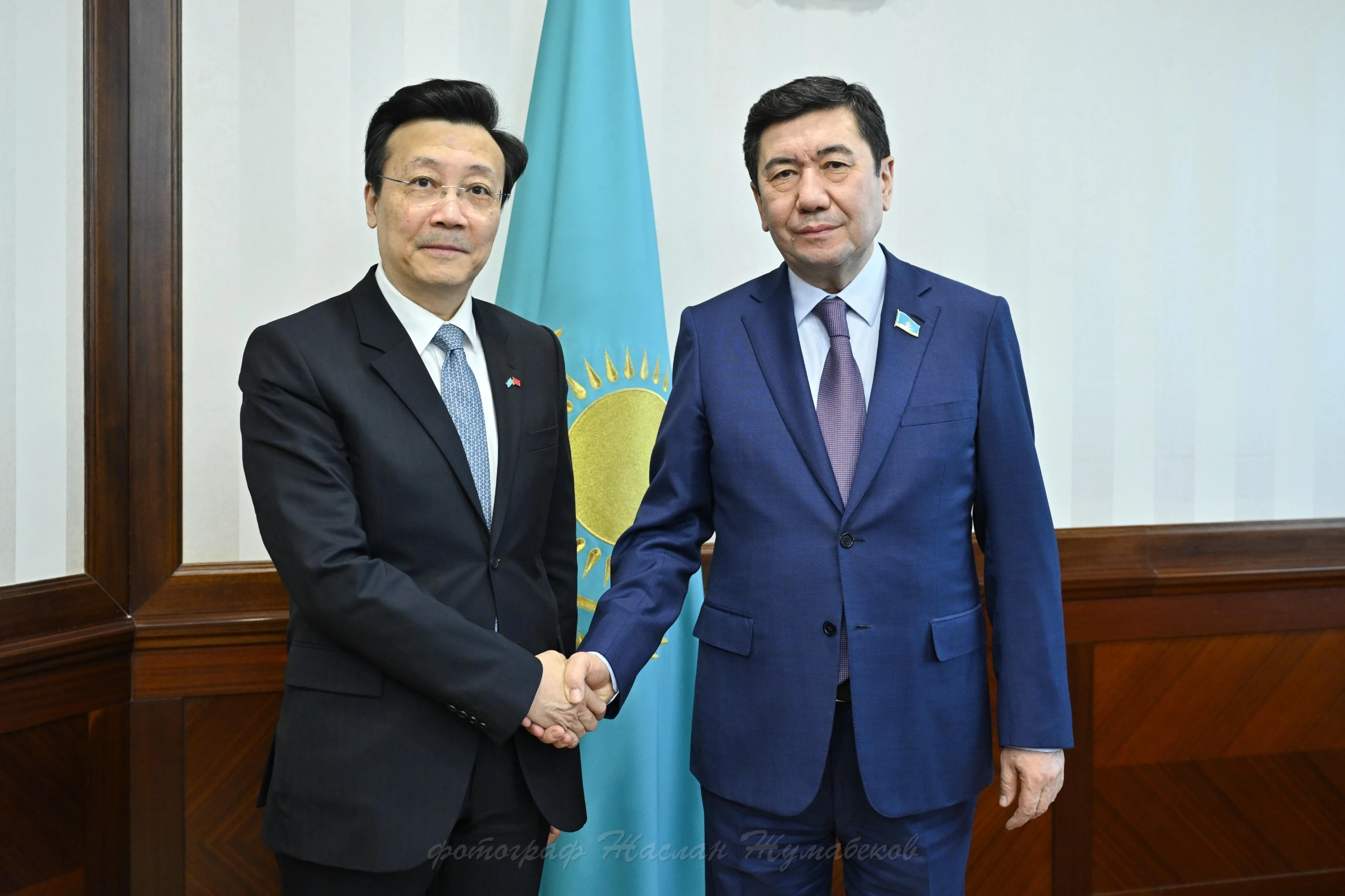 ستراتەگيالىق ارىپتەستىك