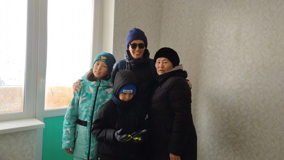 پاراسپورتشىعا پاتەر سىيلادى