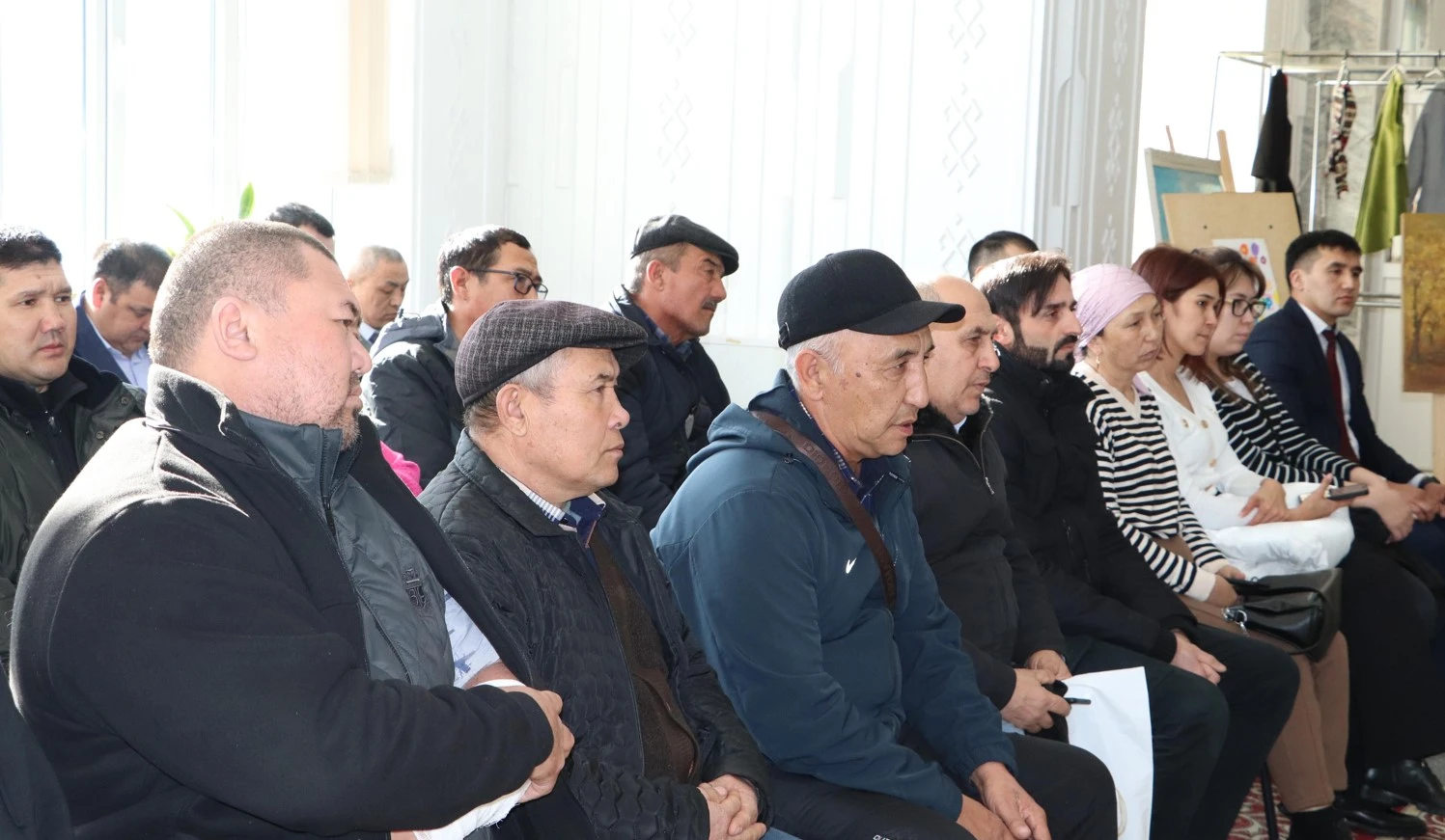 اعايىننىڭ ايتارى بار