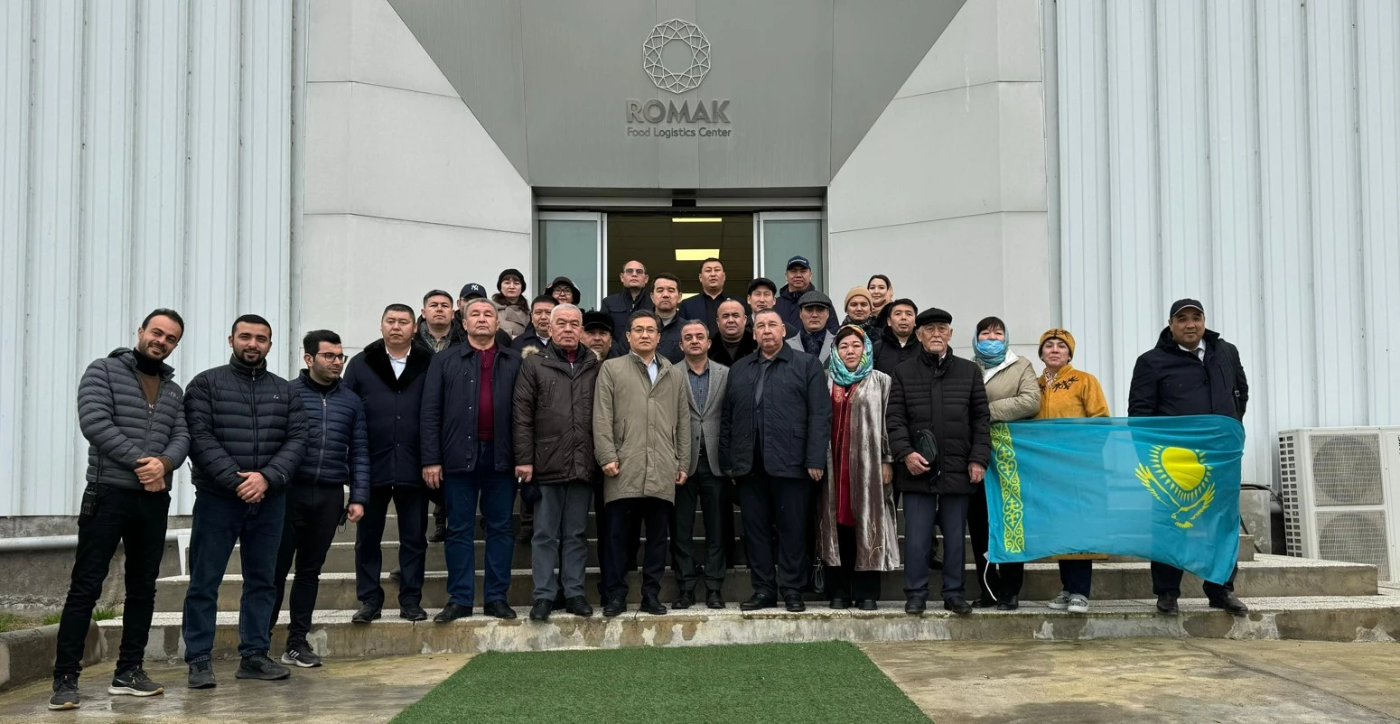 ماڭعىستاۋ-مازەندەران: بايلانىستى نىعايتۋ مۇمكىندىگى