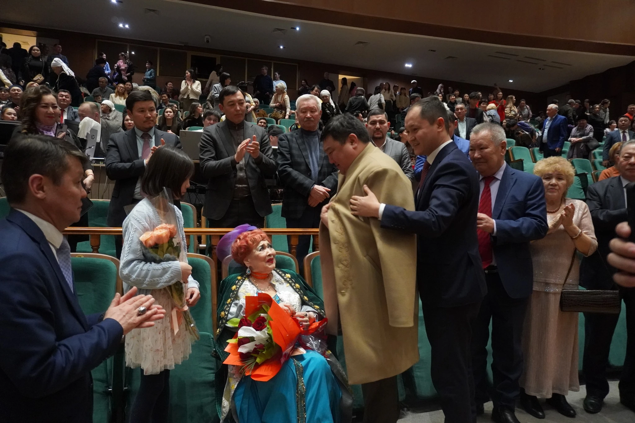 حاسانعاليەۆتىڭ «اسىل ارمانى»