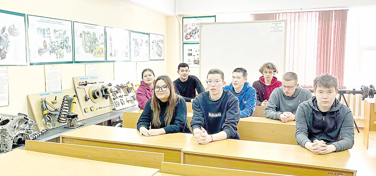 كولىك قۇراستىرۋ سالاسىنا بەيىندى ماماندار دايارلانادى