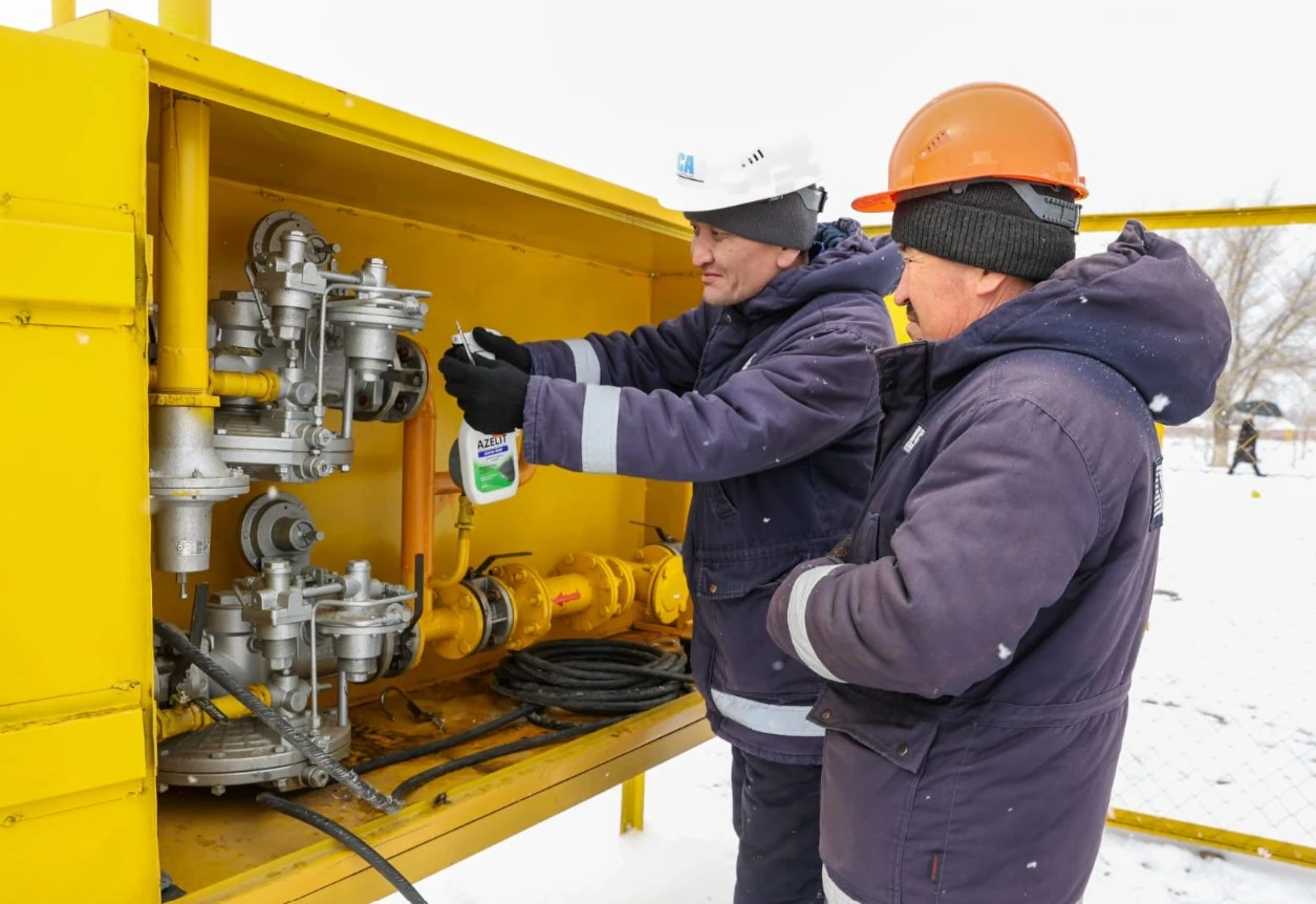 اقكولدىكتەردىڭ قۋانىشى