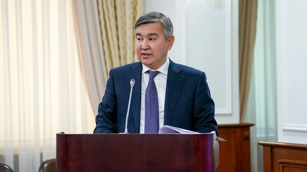 2035 جىلى استانا تۇرعىندارىنىڭ سانى قانشا بولاتىنى ايتىلدى