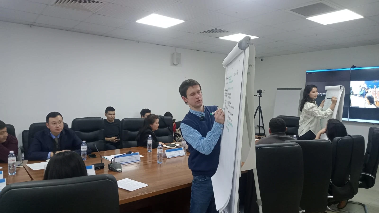 ديزاين-كودتى كاسىپكەرلەر جانداندىرماق