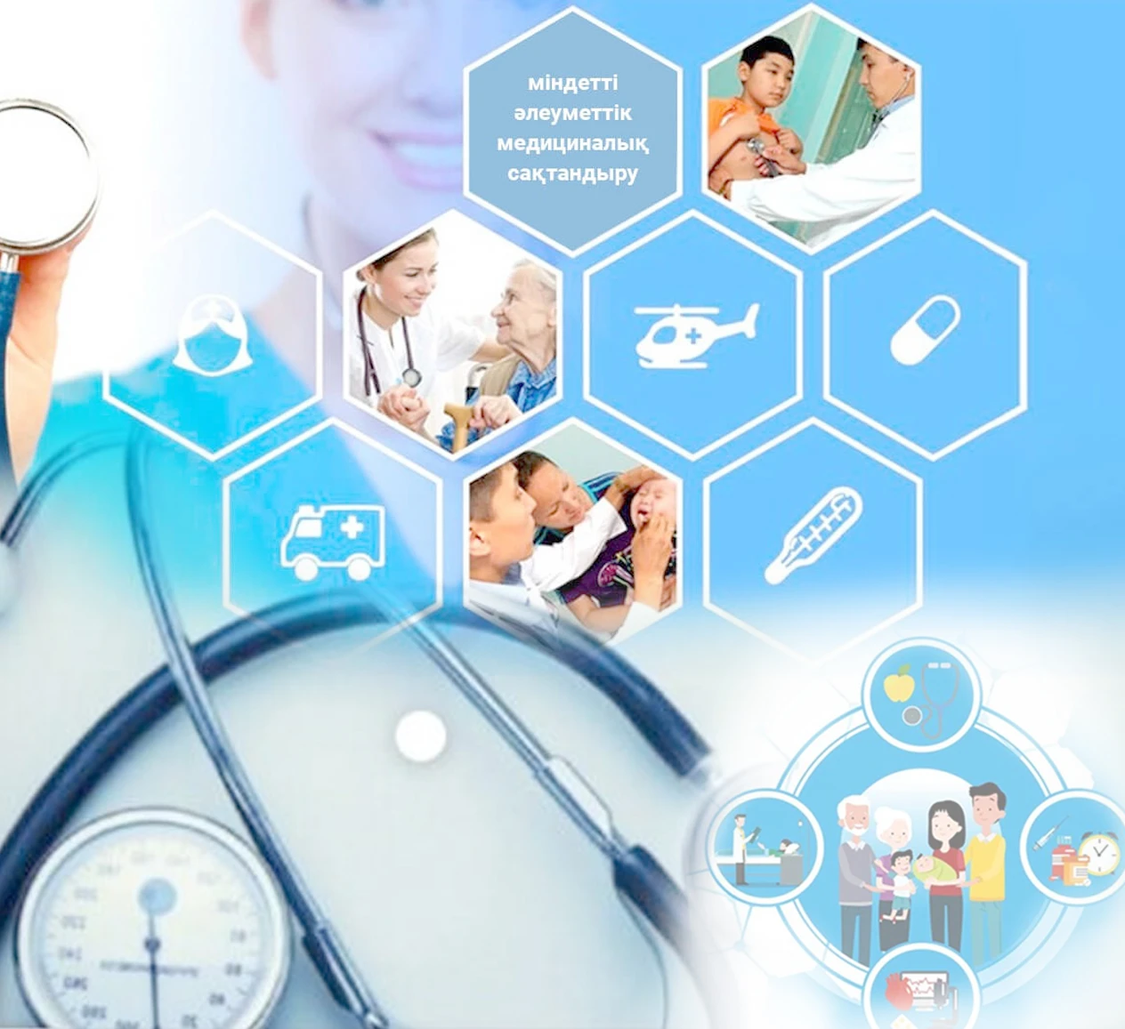 مىندەتتى ساقتاندىرۋ ارتىپ كەلەدى