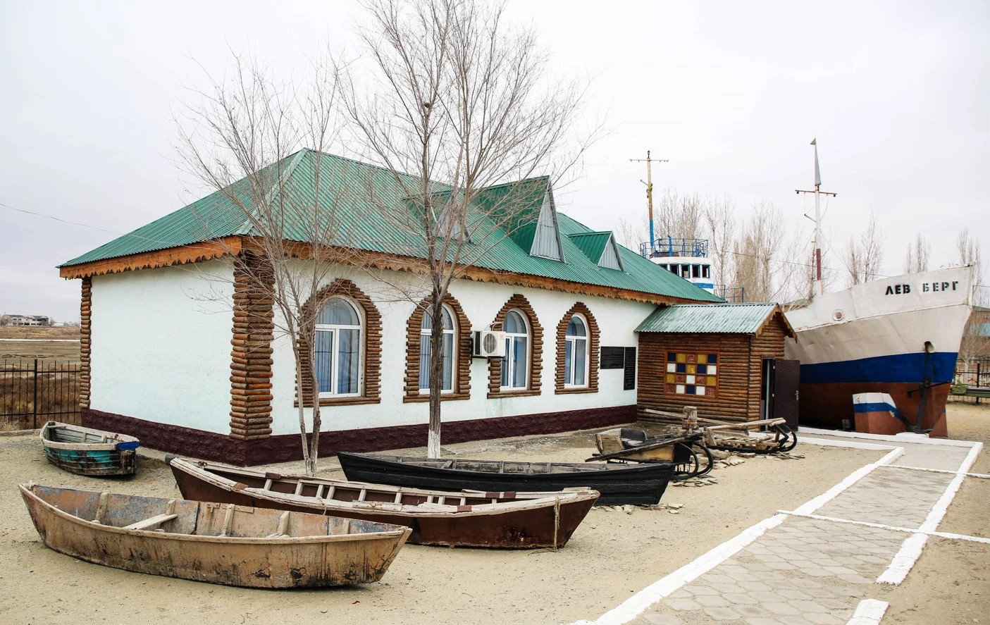 ارالداعى بالىقشىلار مۋزەيى