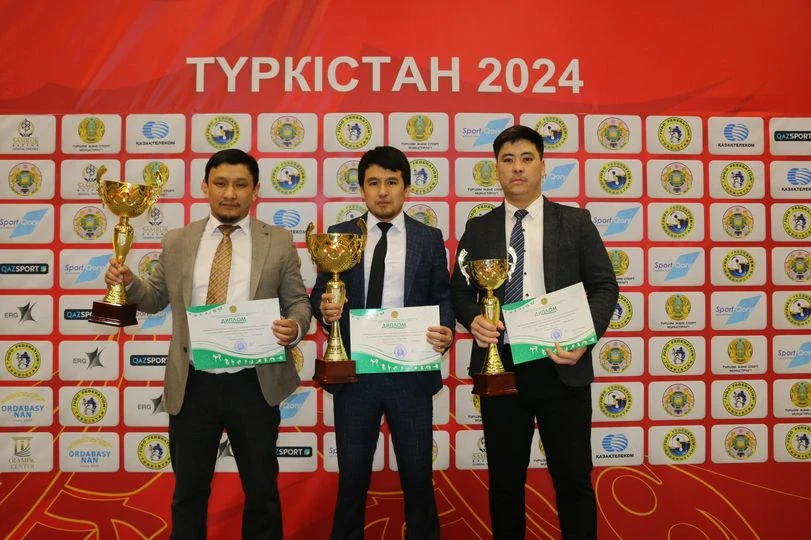 ەل چەمپيوندارى انىقتالدى