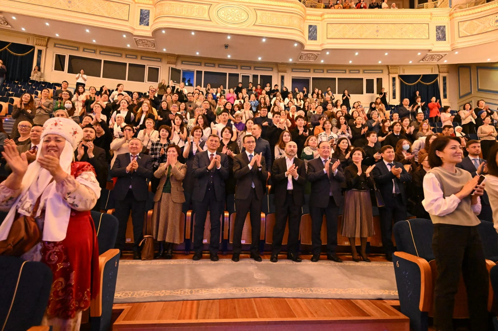 «ءشامشى» قويىلىمى ساحنالاندى