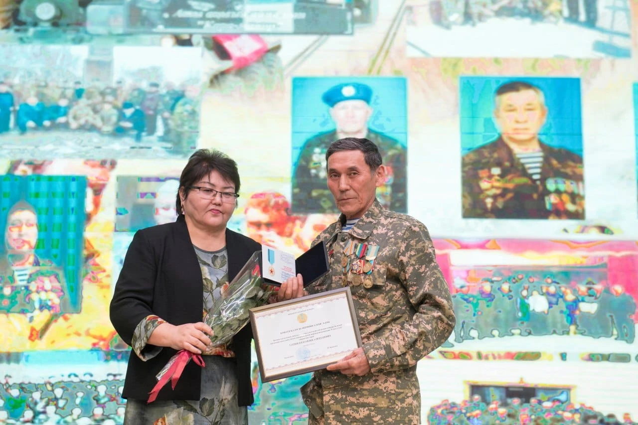 قالانىڭ قۇرمەتتى ازاماتى اتاندى