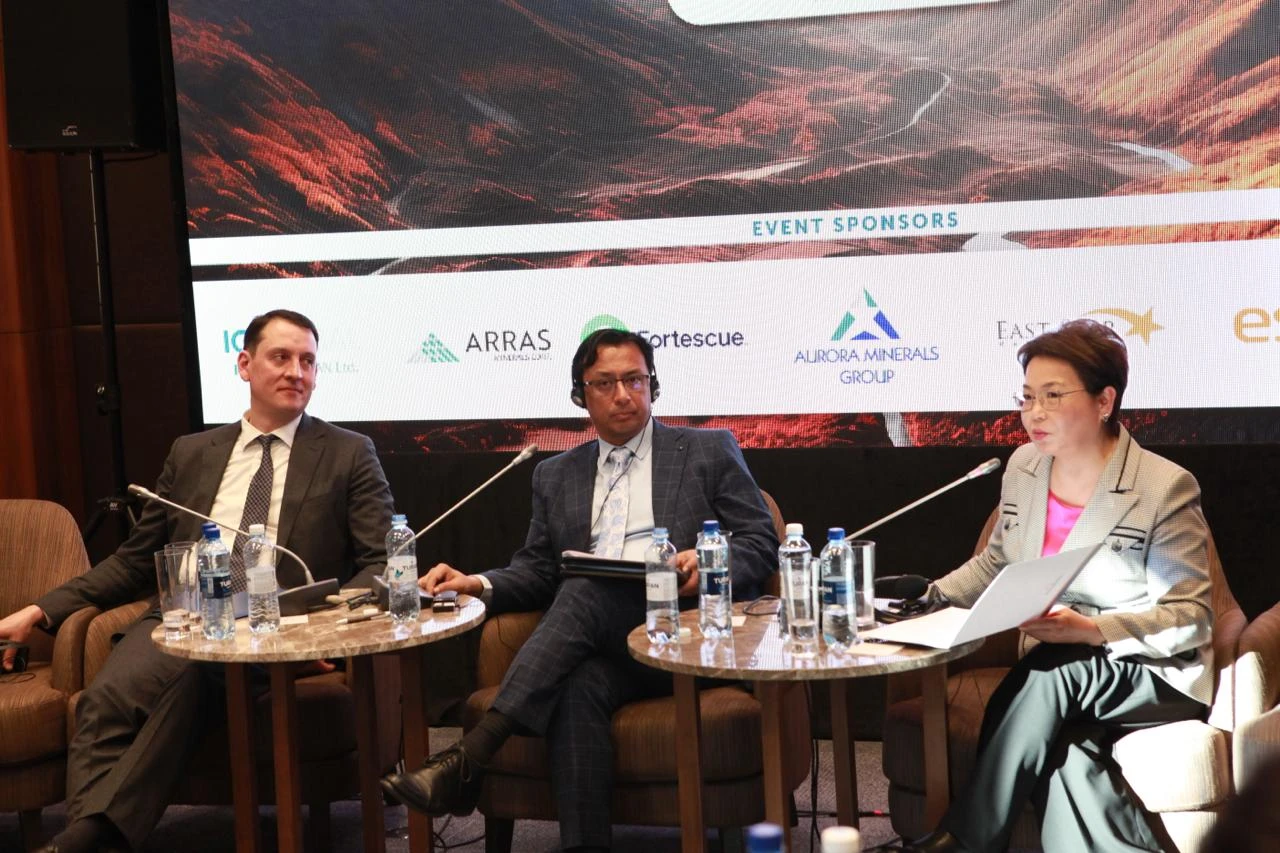 شەتەلدىك ينۆەستورلار قازاقستاننىڭ كەنىن وندىرۋگە ىقىلاستى