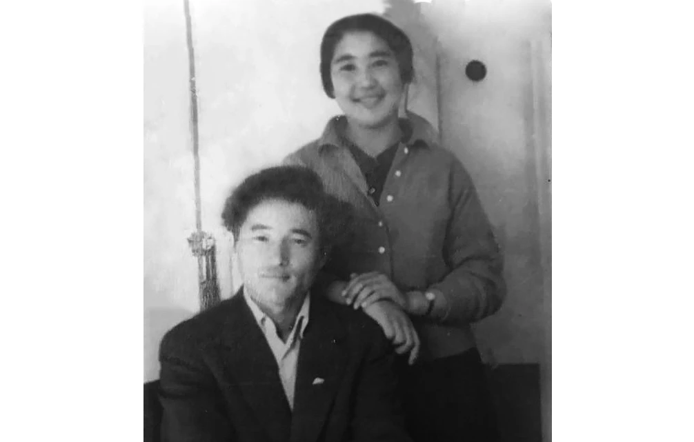 «الدىم – ساعىم, ارتىم – ساعىنىش...»